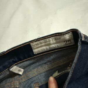 Rag & Bone woman’s  Dark Blue Jeans